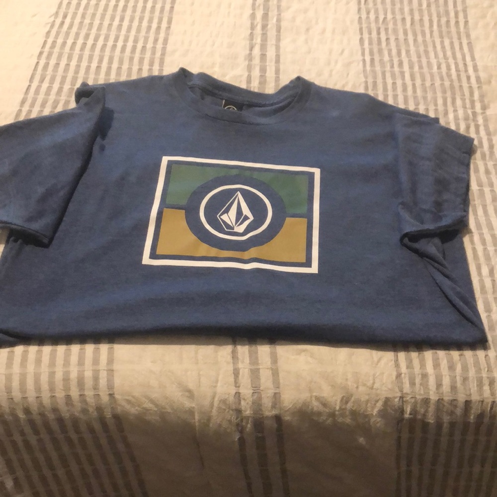 Mens Volcom short sleeved Tee Shirt